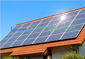 屋頂光伏發(fā)電 屋頂光伏發(fā)電