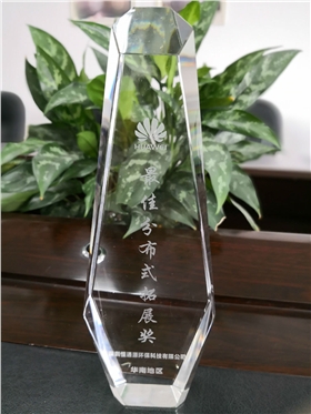 最佳分布式拓展獎 最佳分布式拓展獎