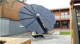 自動(dòng)太陽(yáng)能智能花 自動(dòng)太陽(yáng)能智能花