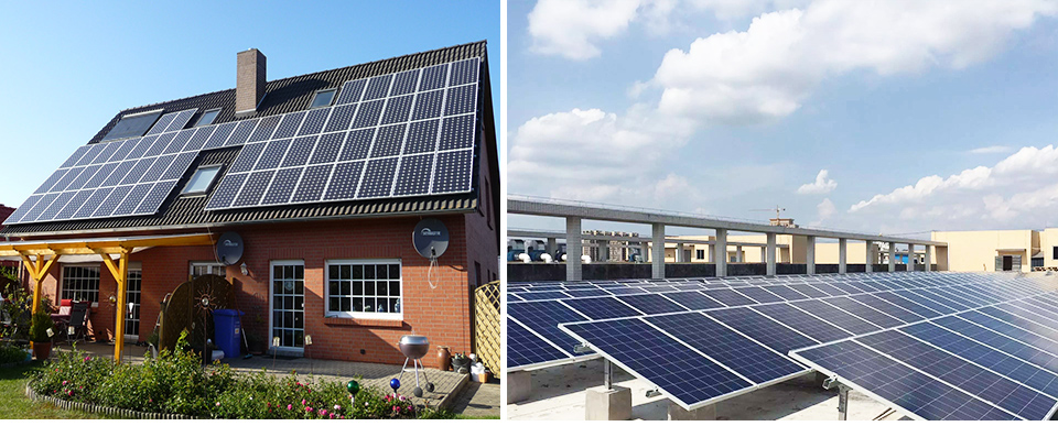 家用光伏發(fā)電成套設備