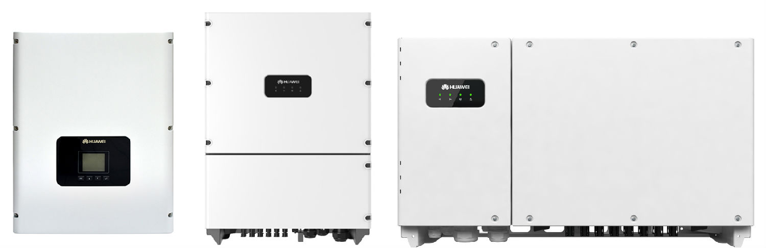 華為逆變器產(chǎn)品 華為逆變器產(chǎn)品