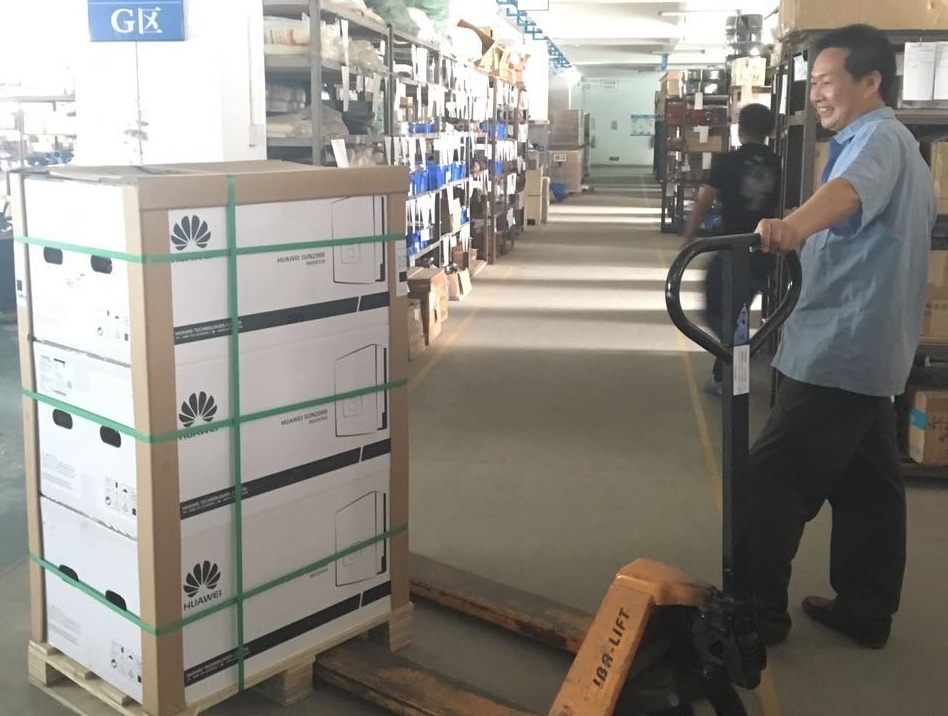 為什么找華為逆變器經(jīng)銷商首選恒通源呢？