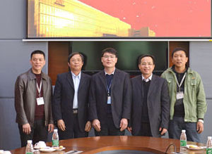 恒通源總承包的敏華集團光伏電站贏得其高度評價！